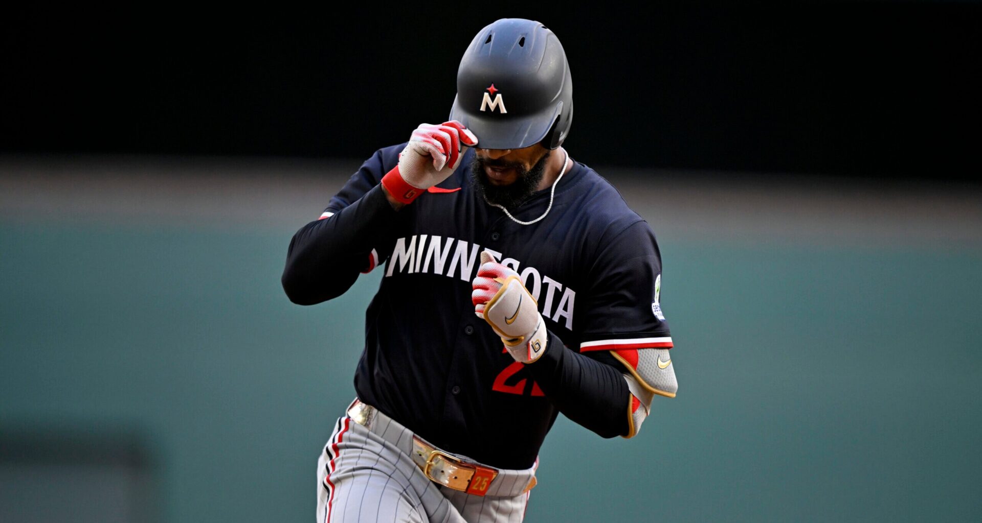 Byron Buxton Snubbed in AL MVP Voting