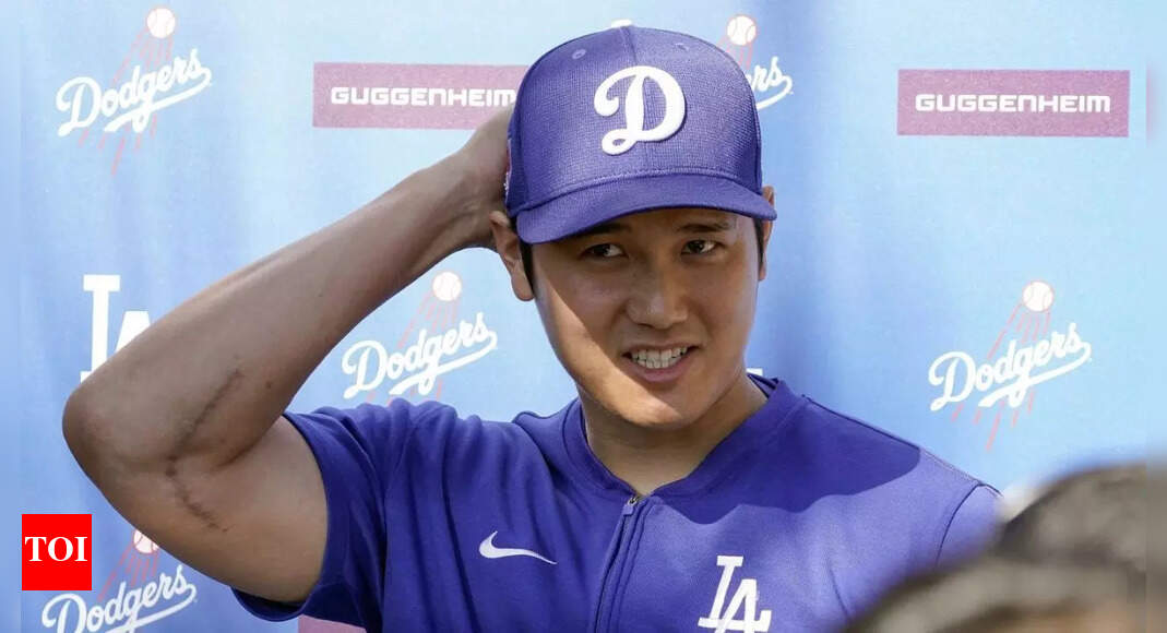 How many MLB MVP awards has Shohei Ohtani won? LA Dodgers superstar makes history with another iconic milestone | MLB News