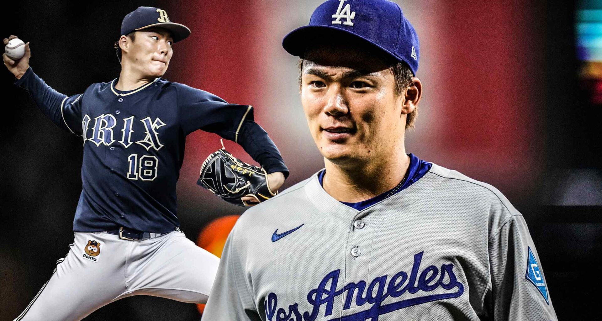 Japanese pitchers still chasing pro baseball's transpacific double