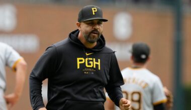 Oscar Marin, who coached Cy Young winner Paul Skenes, joins the Reds as bullpen coach