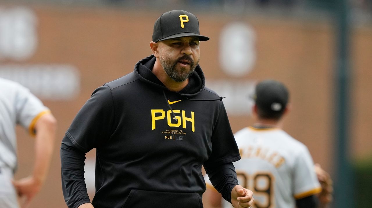 Oscar Marin, who coached Cy Young winner Paul Skenes, joins the Reds as bullpen coach