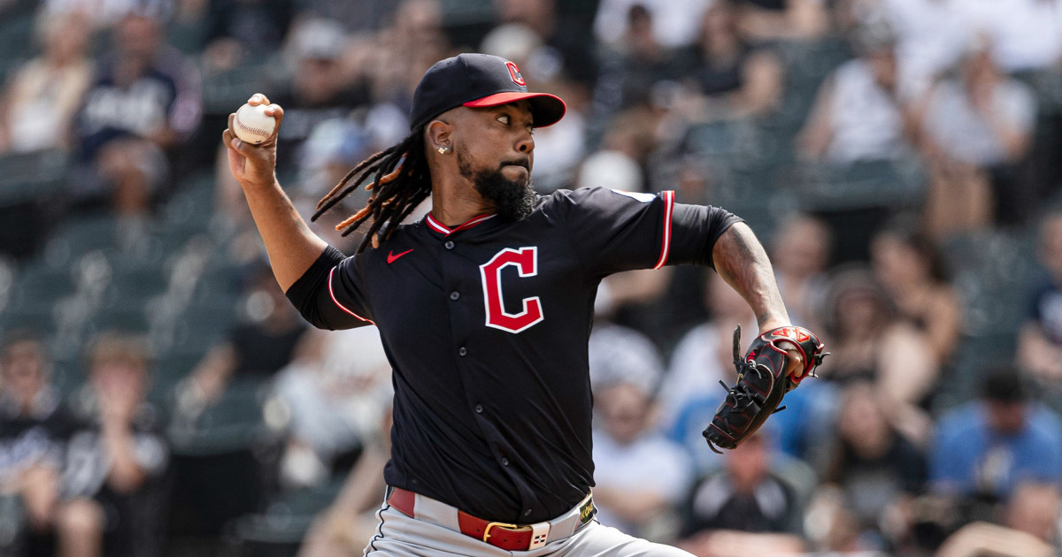 Cleveland Guardians closer Emmanuel Clase pleads not guilty in alleged pitch-rigging scheme