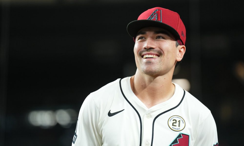 Corbin Carroll Arizona Diamondbacks Team USA WBC 2026 World Baseball Classic Team USA Roster WBC