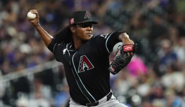 D-backs Reliever's Uninspiring Season Can't be Judged Too Harshly