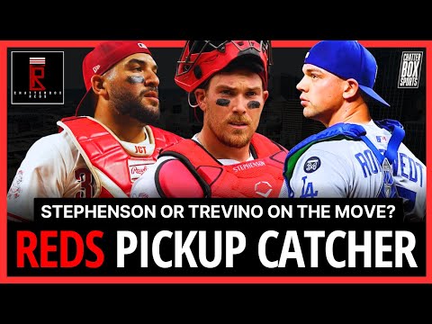 Cincinnati Reds Claim Catcher Ben Rortvedt From Dodgers, Impact on Tyler Stephenson & Jose Trevino