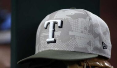 MLB Writer Drops Shocking Ranking for Rangers as Free Agent Destination