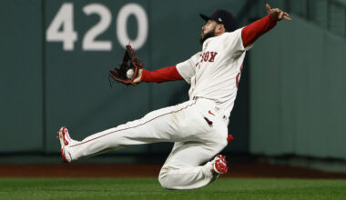 Red Sox Tabbed to Trade Wilyer Abreu for $53 Million Ace