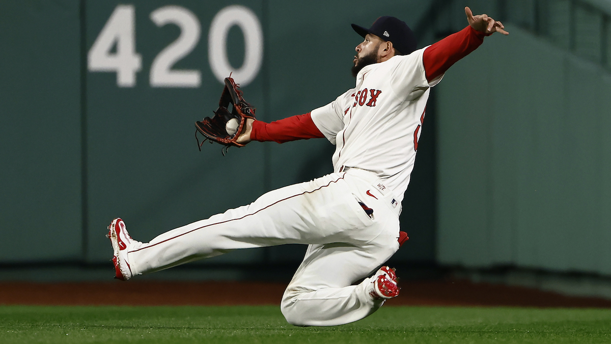 Red Sox Tabbed to Trade Wilyer Abreu for $53 Million Ace