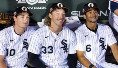 Recapping Chicago White Sox Prospects' Play In Arizona Fall League