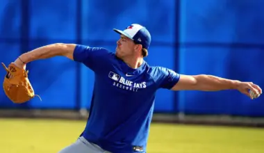 Atlanta Braves claim former Toronto Blue Jays left-hander off of waivers