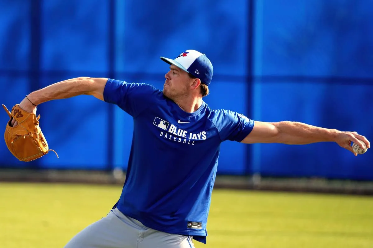 Atlanta Braves claim former Toronto Blue Jays left-hander off of waivers