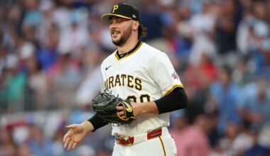 How Cy Young Winner Paul Skenes Is Spending His Offseason