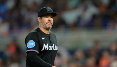 MLB Writer Declares Marlins as Surprising Free Agent Destination