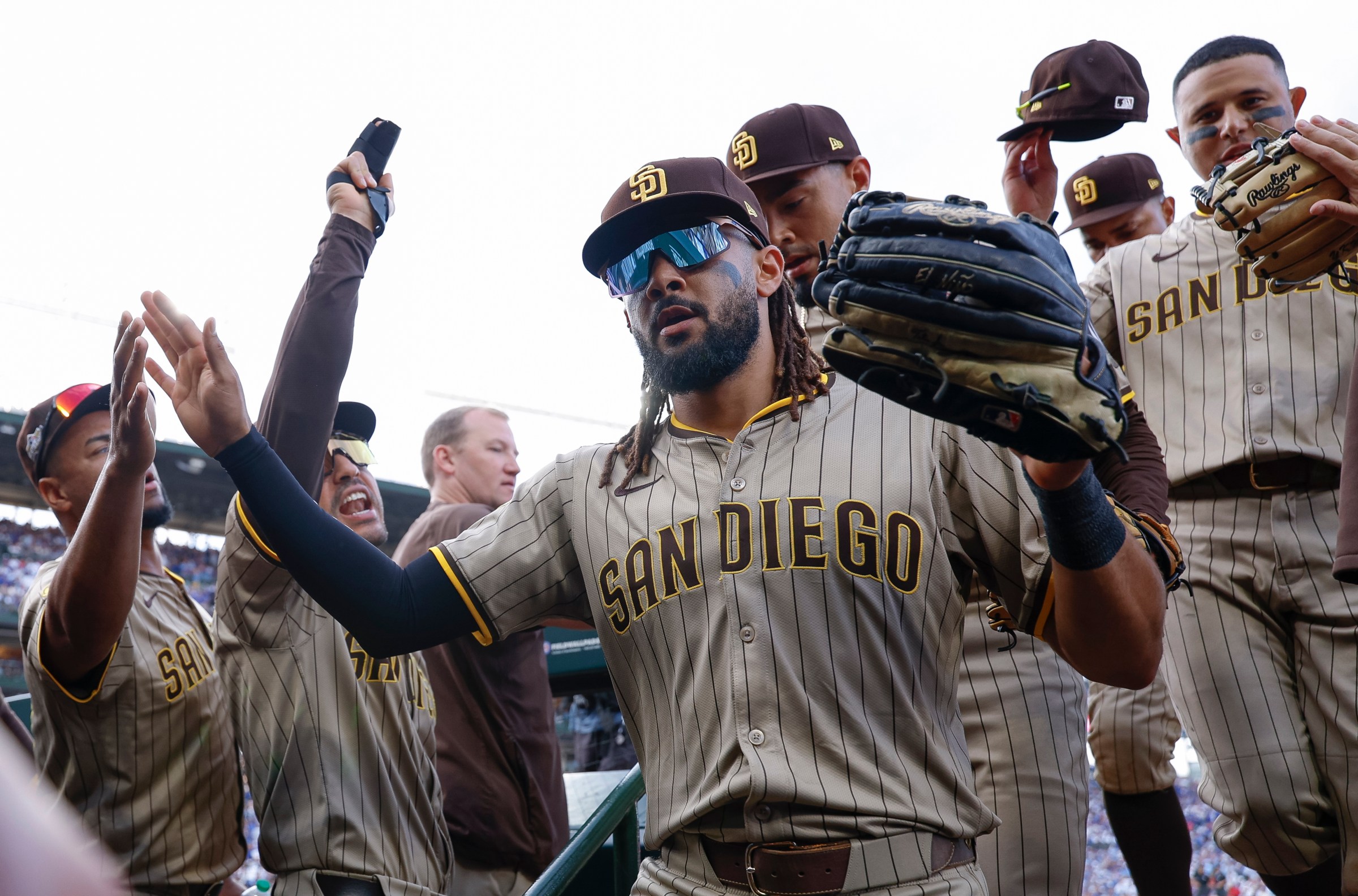 Good Morning San Diego: Fernando Tatis Jr. wins Platinum; free agents are plentiful