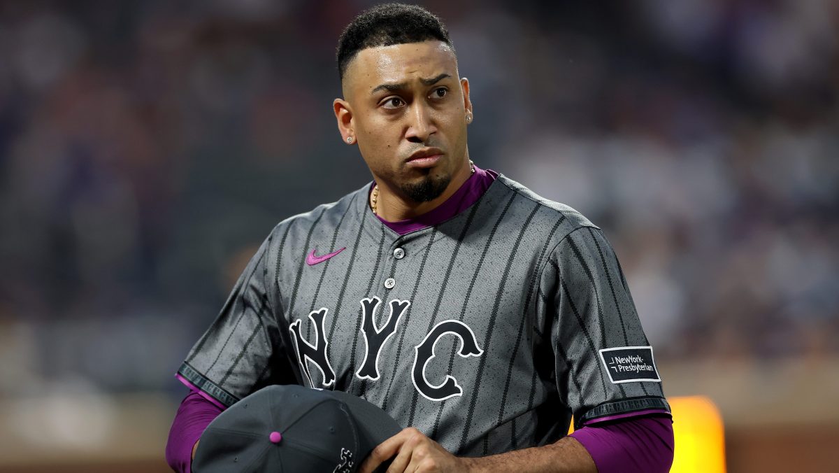 Edwin Diaz Predicted to Leave Mets for AL Contender