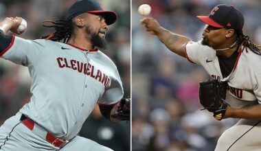 Guardians' Clase, Ortiz charged with taking bribes to rig pitches for bettors