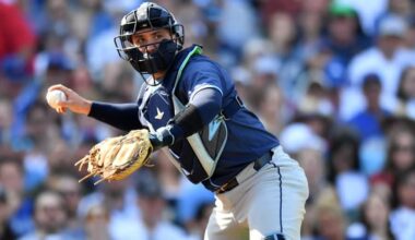Rays Looking for Help at This Position in Addition to Catcher in Free Agency