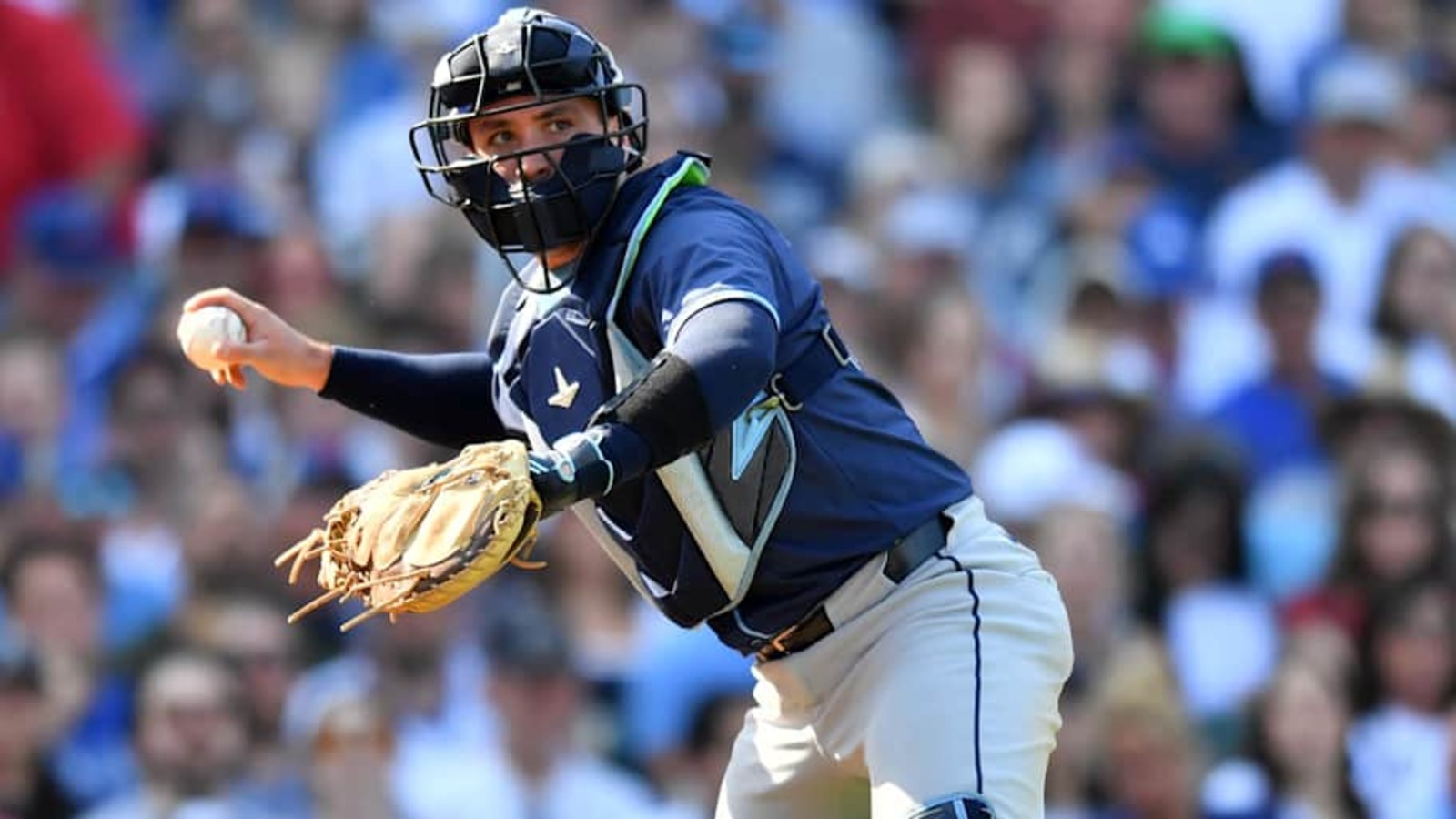 Rays Looking for Help at This Position in Addition to Catcher in Free Agency
