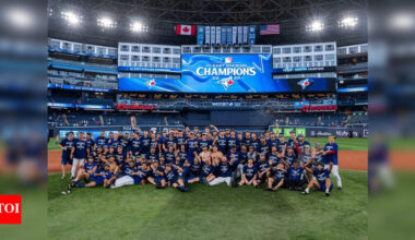 MLB trade rumors: Toronto Blue Jays positioned to land $460 million Chicago Cubs superstar in blockbuster move to bolster squad | MLB News