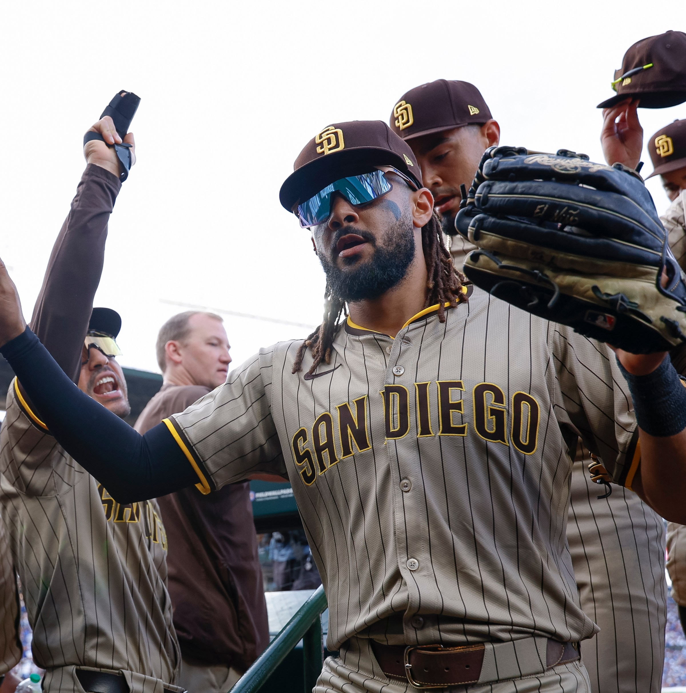 Good Morning San Diego: Fernando Tatis Jr. wins Platinum; free agents are plentiful