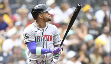 Diamondbacks star Ketel Marte’s no-trade list includes New York Yankees