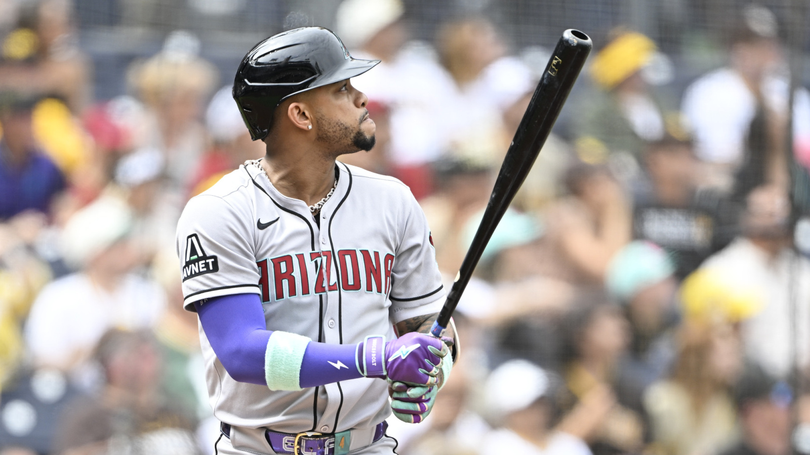Diamondbacks star Ketel Marte’s no-trade list includes New York Yankees