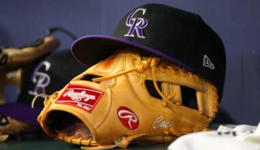 Rockies Assess Top Prospect Ahead of Fast-Approaching Roster Deadline
