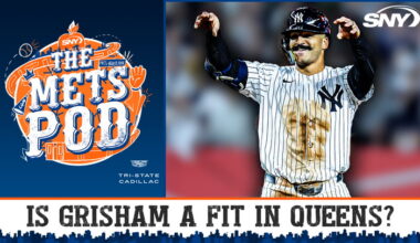 Could Trent Grisham solve center field for the Mets?