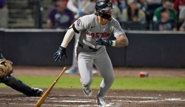 Finding A Fair Trade For Jarren Duran Won’t Be Easy For The Red Sox