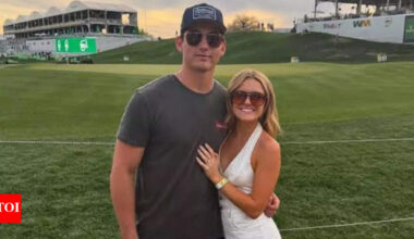 Bailey Soderstrom shares warm unseen Hawaii wedding week moments with Athletics rising star Tyler Soderstrom | MLB News