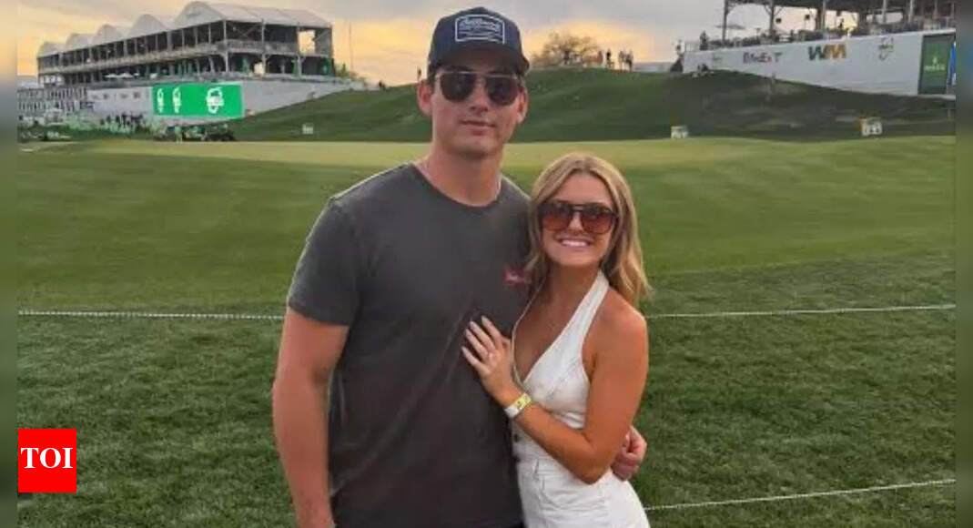 Bailey Soderstrom shares warm unseen Hawaii wedding week moments with Athletics rising star Tyler Soderstrom | MLB News