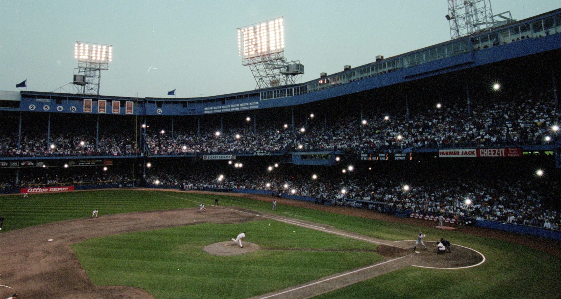 Former Detroit Tigers Closer and MLB Family Patriarch Passes Away at 85