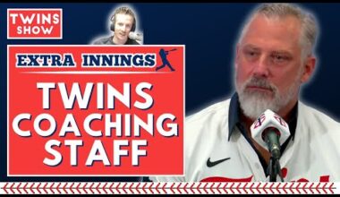 Minnesota Twins finalize coaching staff under Derek Shelton – SKOR North