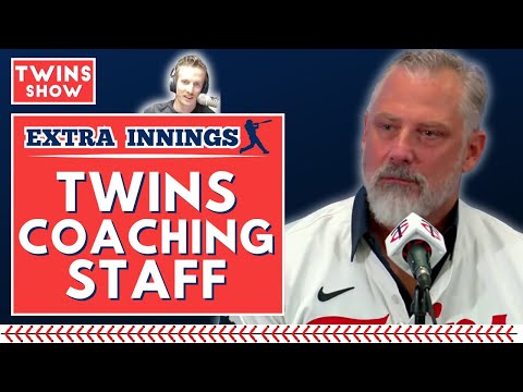Minnesota Twins finalize coaching staff under Derek Shelton – SKOR North