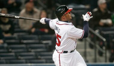6 former Braves up for Hall of Fame consideration in 2026