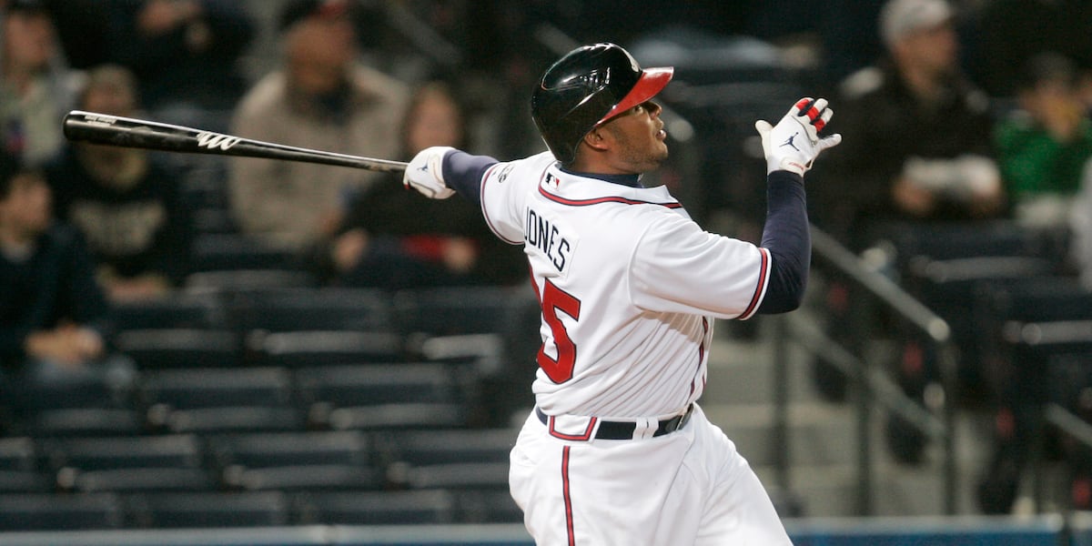 6 former Braves up for Hall of Fame consideration in 2026