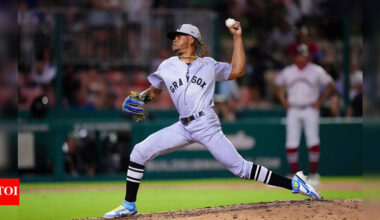 San Francisco Giants prospect Antonio Jiménez in intensive care after deadly car crash that killed three | MLB News