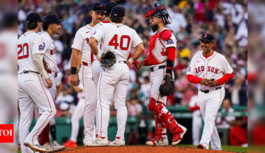 MLB trade rumors: Boston Red Sox could pursue $185 million Cy Young to bolster rotation and improve title odds | MLB News