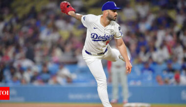 MLB trade rumors: Los Angeles Dodgers predicted to not chase $102 Million New York Mets pitcher amid lingering Tanner Scott setback | MLB News