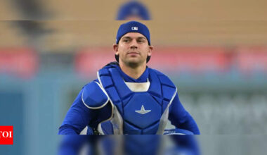 Ben Rortvedt shares a heartfelt message to Los Angeles Dodgers fans as he starts a new chapter with the Cincinnati Reds | MLB News