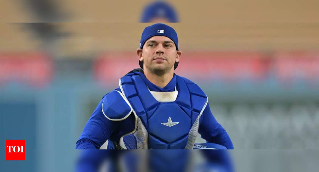 Ben Rortvedt shares a heartfelt message to Los Angeles Dodgers fans as he starts a new chapter with the Cincinnati Reds | MLB News