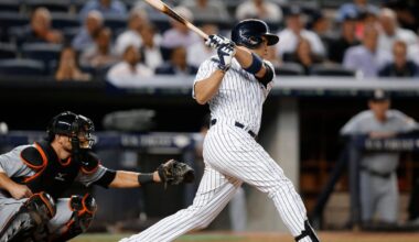 Hall Of Fame Ballot Features Several Names With Ties To The New York Yankees And Mets