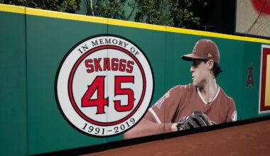 Skaggs' mom: Knew about son's addiction; wasn't asked by Angels