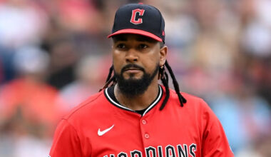 Cleveland Guardians pitcher Emmanuel Clase arrested at JFK following indictment in alleged MLB sports betting scheme