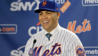 Beltrán the top holdover in Baseball Hall of Fame ballot | News, Sports, Jobs