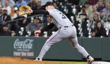 Potential First Base Targets for Marlins After Mariners Locked Down Josh Naylor