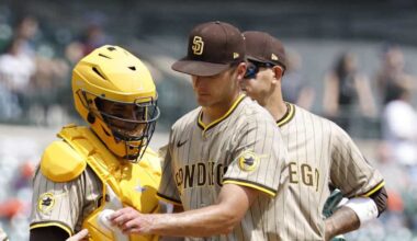 Padres Sign Pitcher to $1 Million Deal in Free Agency