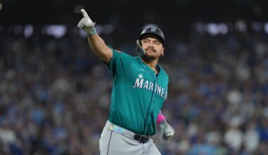 What the Josh Naylor deal with Mariners means for Guardians' offseason plans