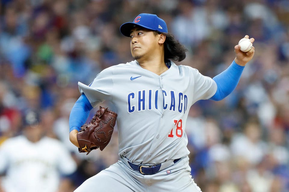 Chicago Cubs v Milwaukee Brewers