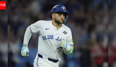 MLB trade rumors: Bo Bichette declines Blue Jays' qualifying offer for 2026 as Toronto braces for a pivotal offseason | MLB News